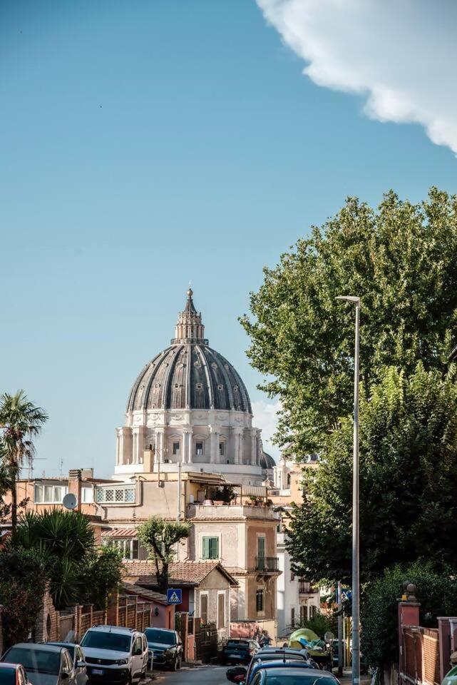 Apartment Vatican Del Gallo Rom