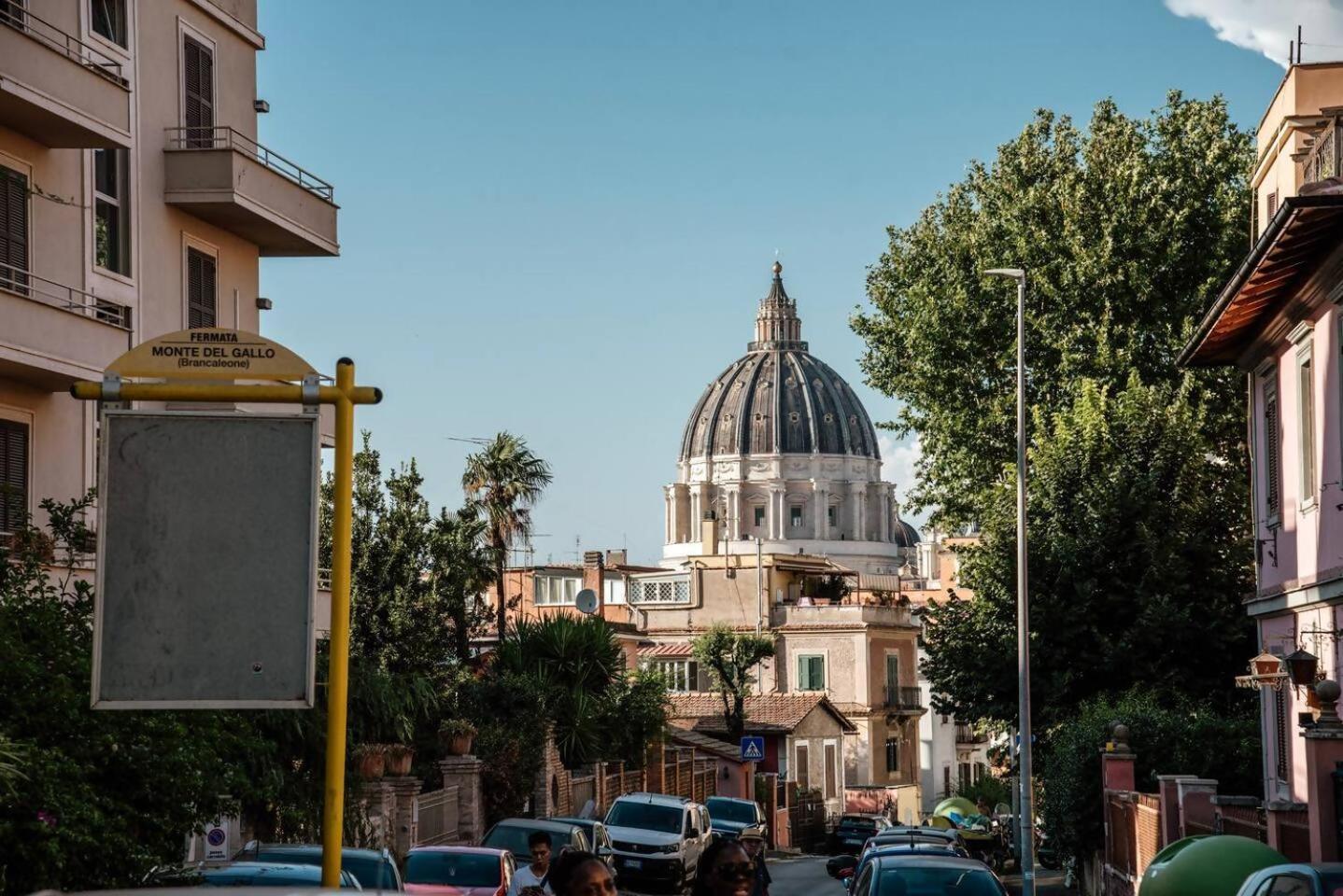 Vatican Del Gallo * Rom