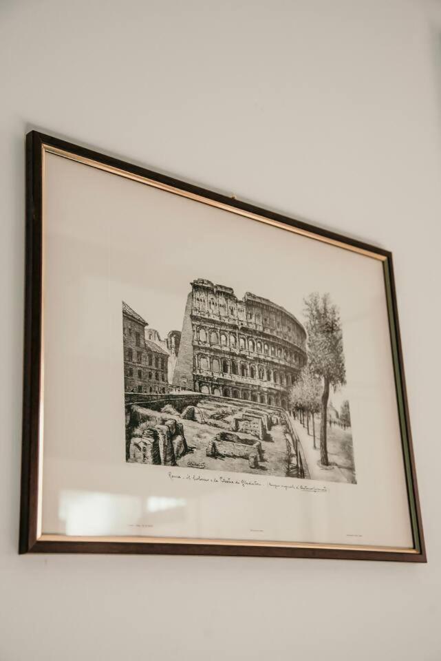 Vatican Del Gallo Apartment