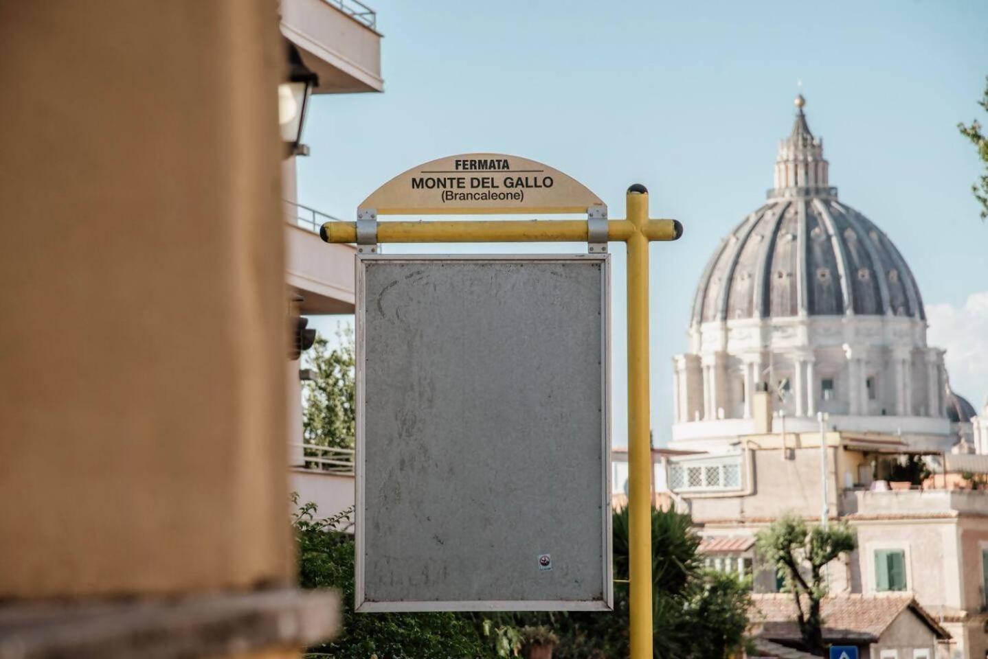Vatican Del Gallo Rom